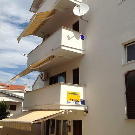 Apartments Zrilic Zadar Exteriör bild