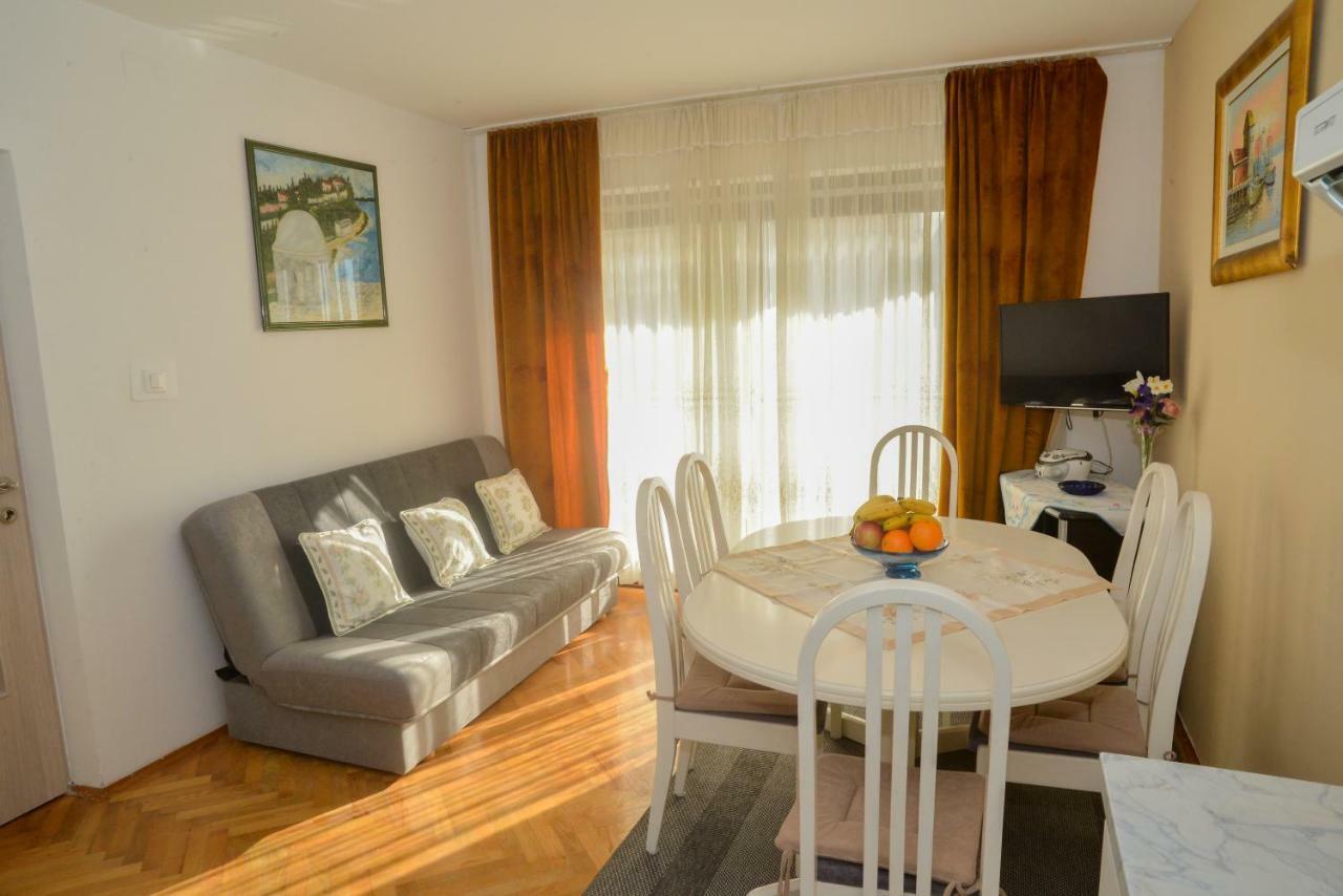 Apartments Zrilic Zadar Exteriör bild