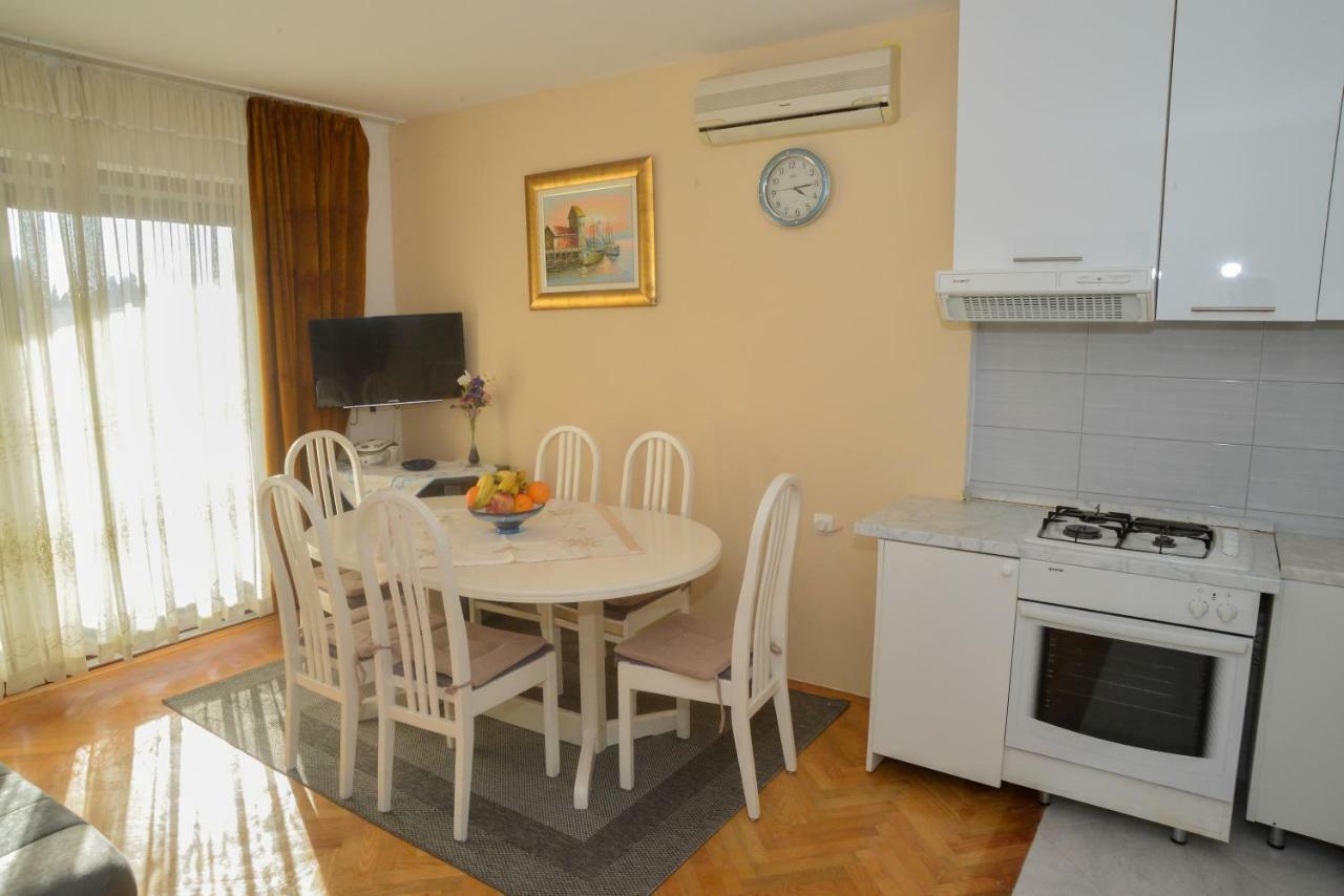 Apartments Zrilic Zadar Exteriör bild