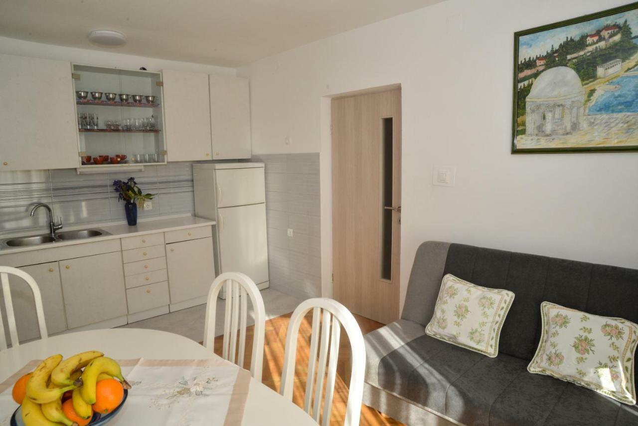 Apartments Zrilic Zadar Exteriör bild