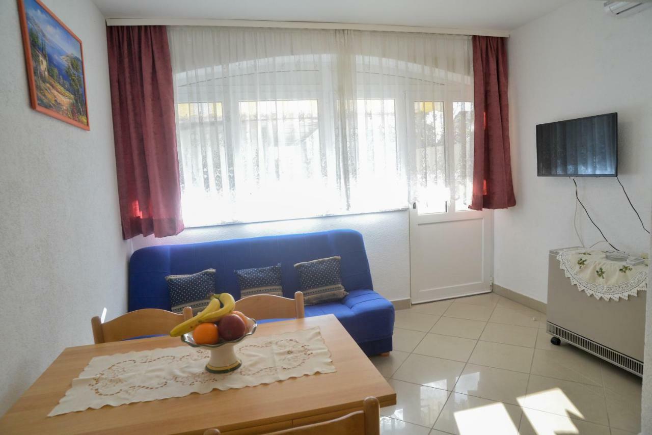 Apartments Zrilic Zadar Exteriör bild